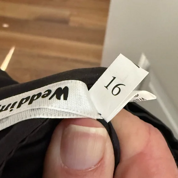 WIYMSHZ Elegant Black Evening Gown - Picture 7 of 11